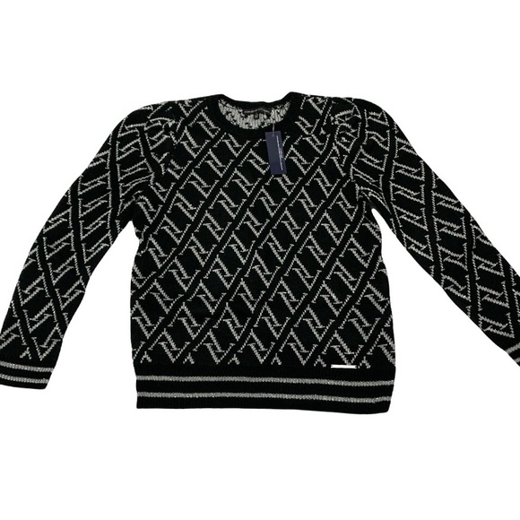 ADRIENNE VITTADINI WOMEN SWEATER PULLOVER SIZE M - Picture 1 of 6